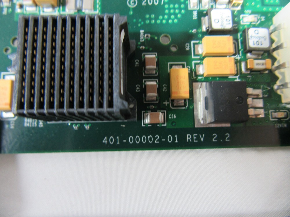 TILERA 401-00002-01 REV 2.2 TILExpress-PRO 64 EMBEDDED MULTICORE PROCESSOR CARD