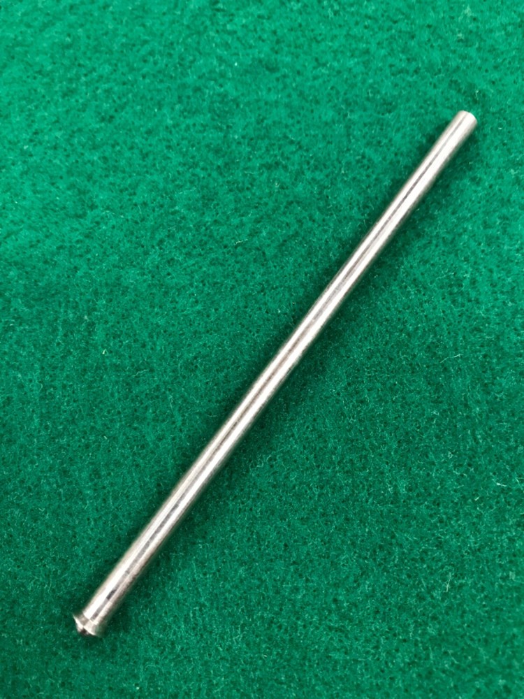 Renishaw  1/4" Disc  Probe Stylus