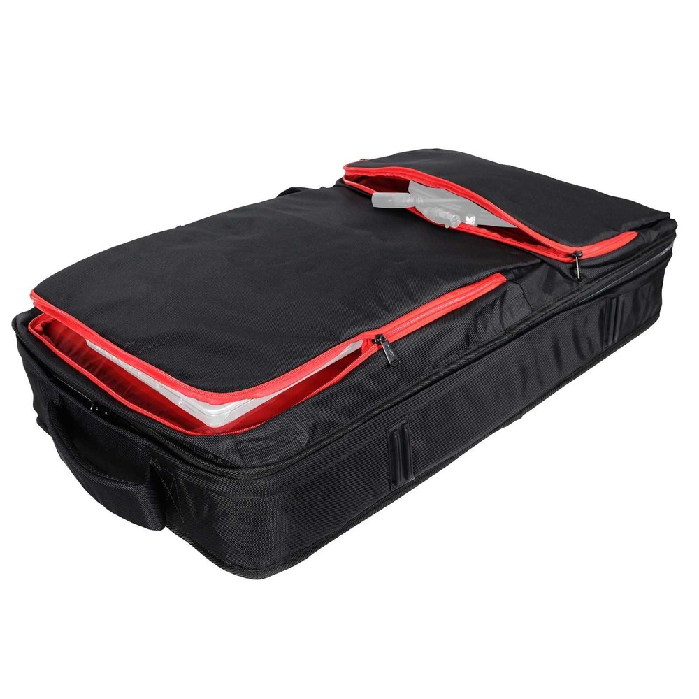 ProX XB-DJBPL ZeroG Lightweight Backpack for DJ Controllers - Large idjnow