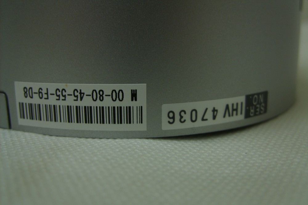 Panasonic WV-NF284 Fixed Dome Network Surveillance Camera - New Open Box