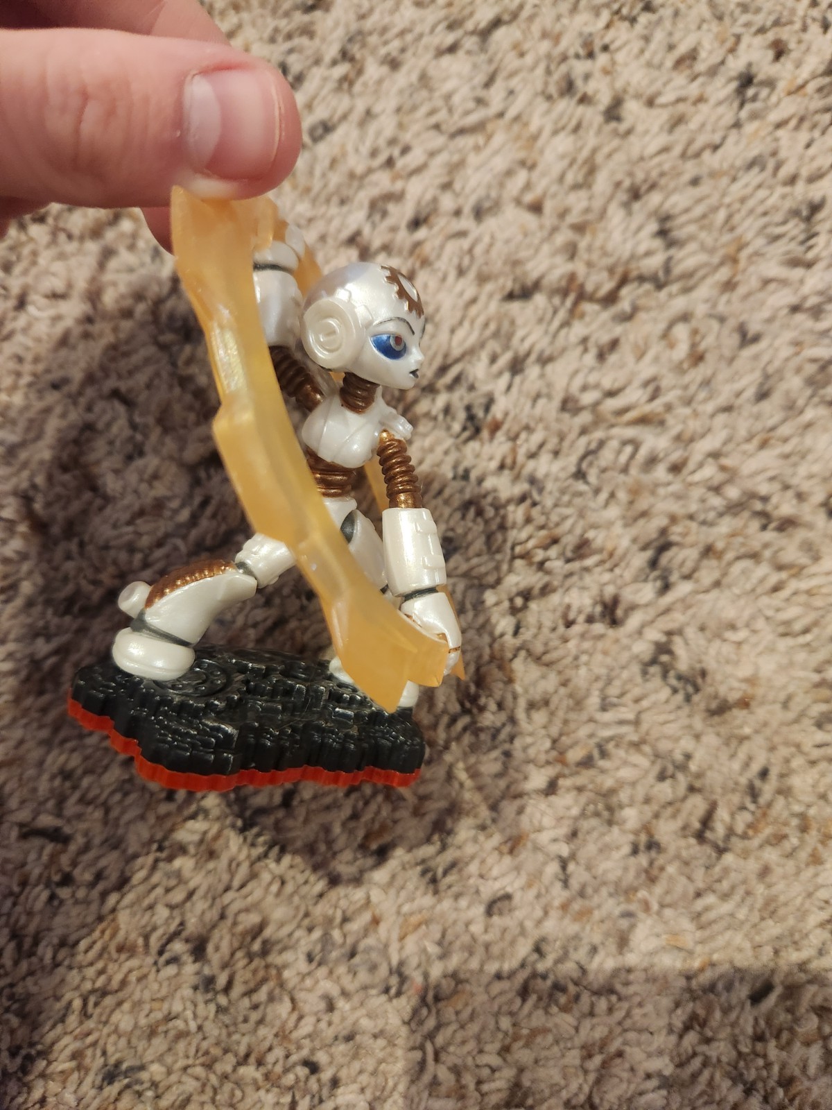 ACTIVISION SKYLANDERS TRAP TEAM GEARSHIFT TESTED AND WORKS