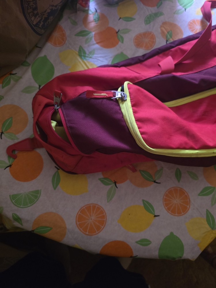 Nike Baseball/Softball Bag Red