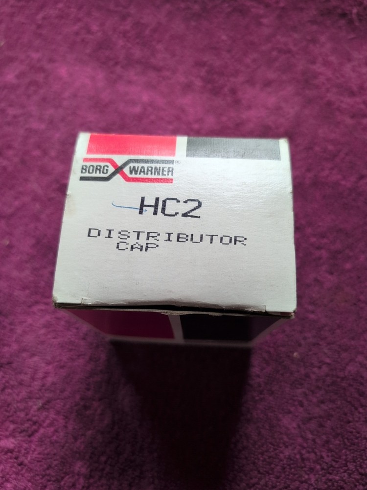 Borg Warner HC2 Distributor Cap - NOS - USA