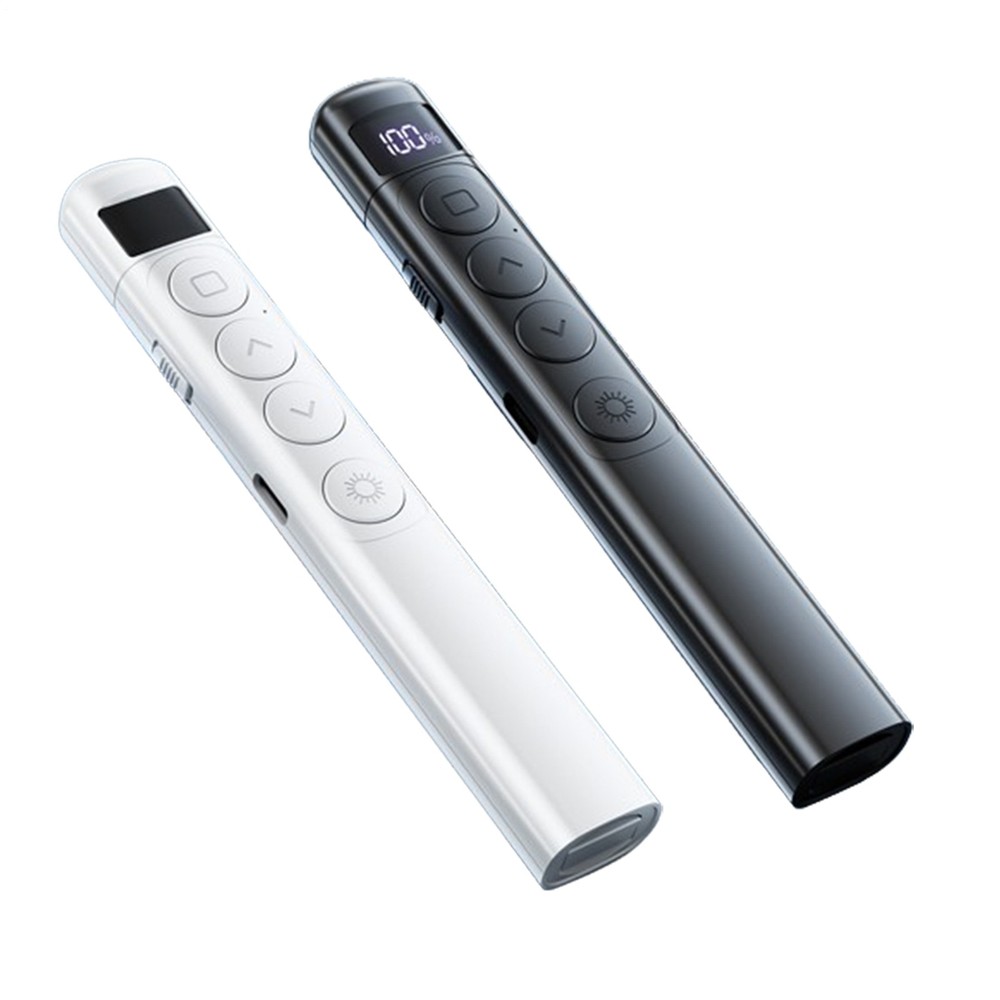 PPT Presentation Remote Wireless USB PPT Presenter Laser Pointer Clicker
