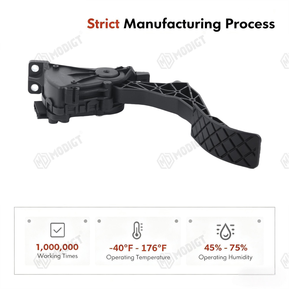 FOR 2007-2017 JEEP PATRIOT COMPASS 1Pc ACCELERATOR PEDAL POSITION SENSOR Replace