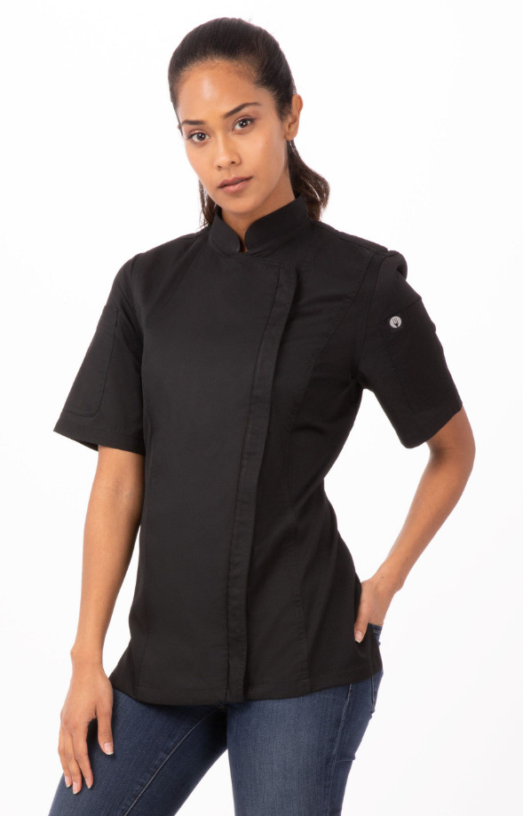 Chef Works Women's Springfield Chef Coat