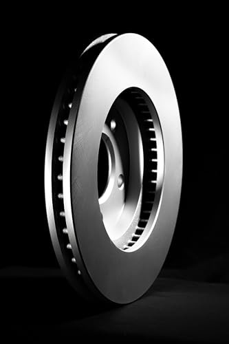 JBR1150EVC Front Evolution Geomet Coated Brake Rotor