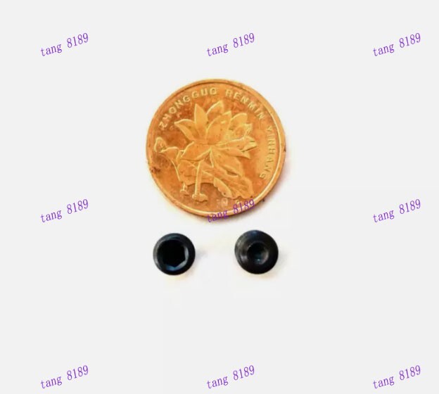 1set /2PCS Milling Machine R8 Spindle Collet Alignment Fixed Screw