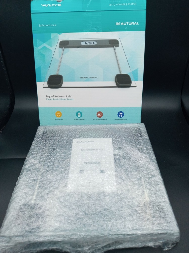 Beautural Digital Bathroom Scale