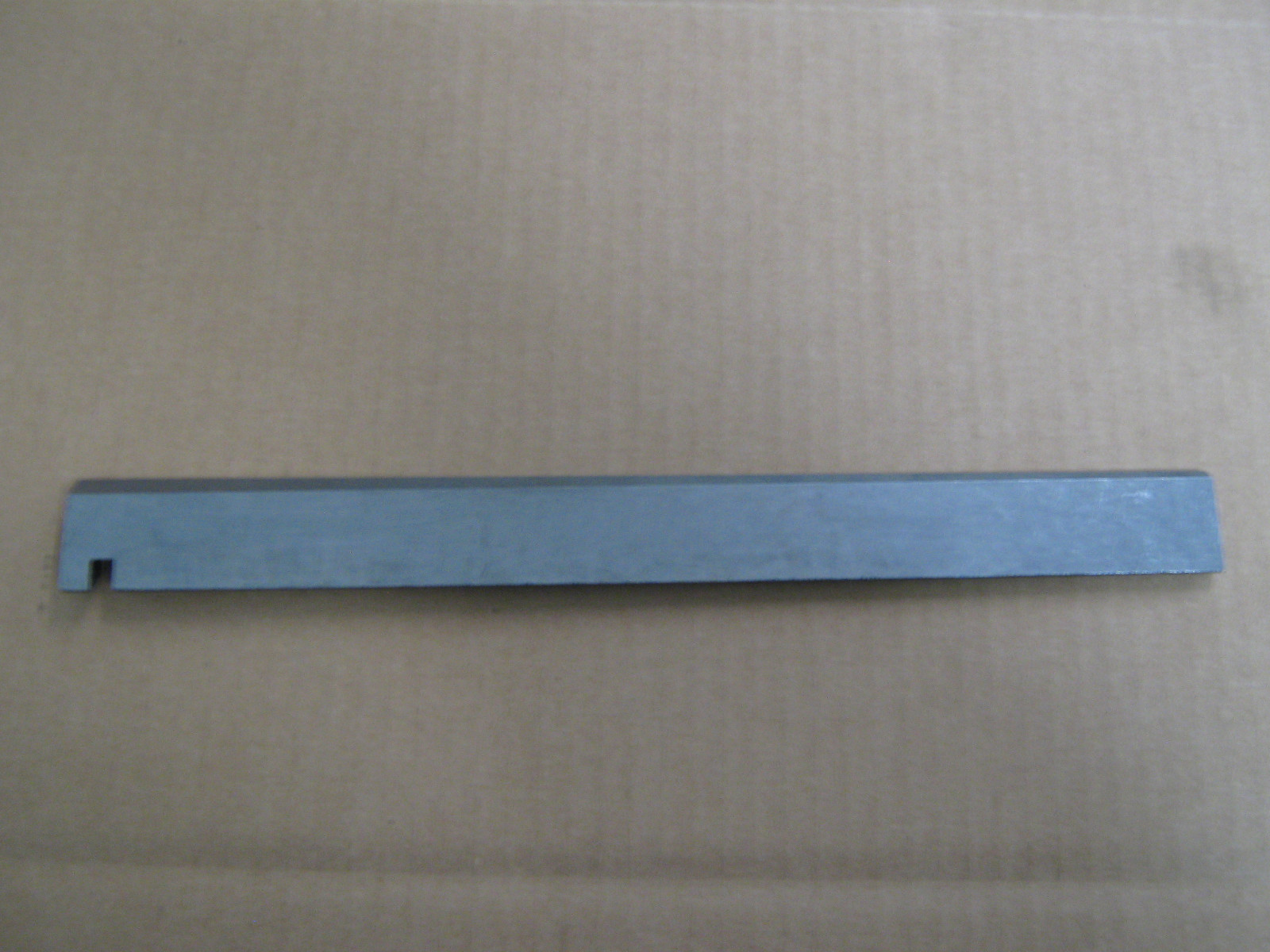 Gib for Knee Mills (Bridgeport Type) Saddle to Knee Gib, Y-Axes "NEW"