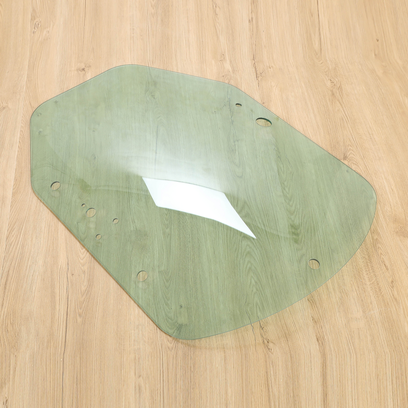 Door Glass For John Deere Skid Steer Loader 318E 326E 333E 320G 333G #T344818