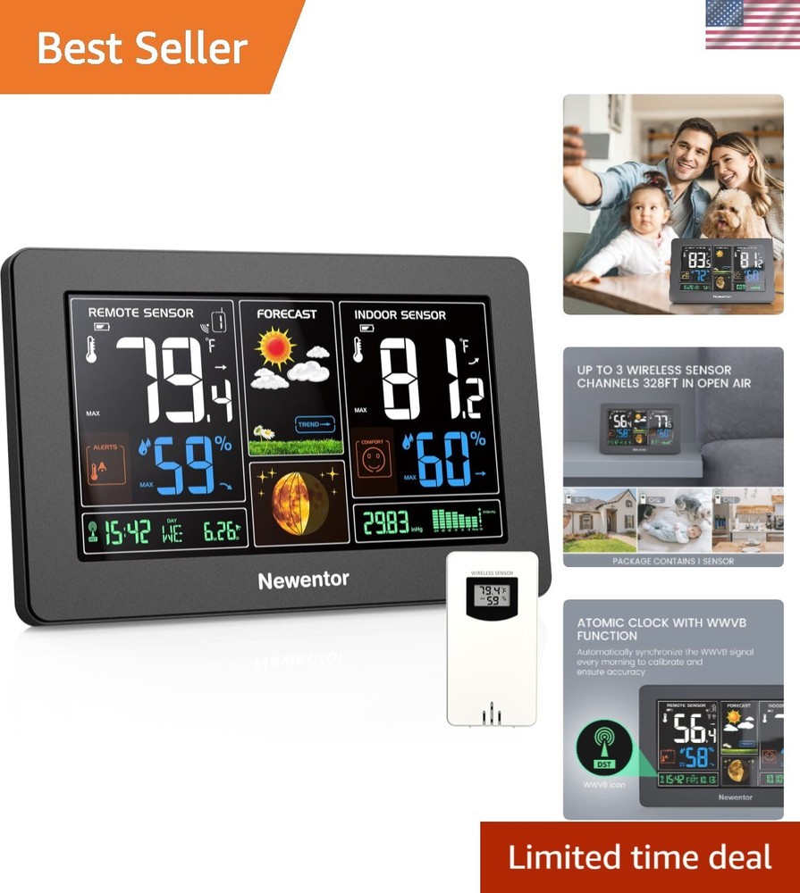 Wireless Weather Station