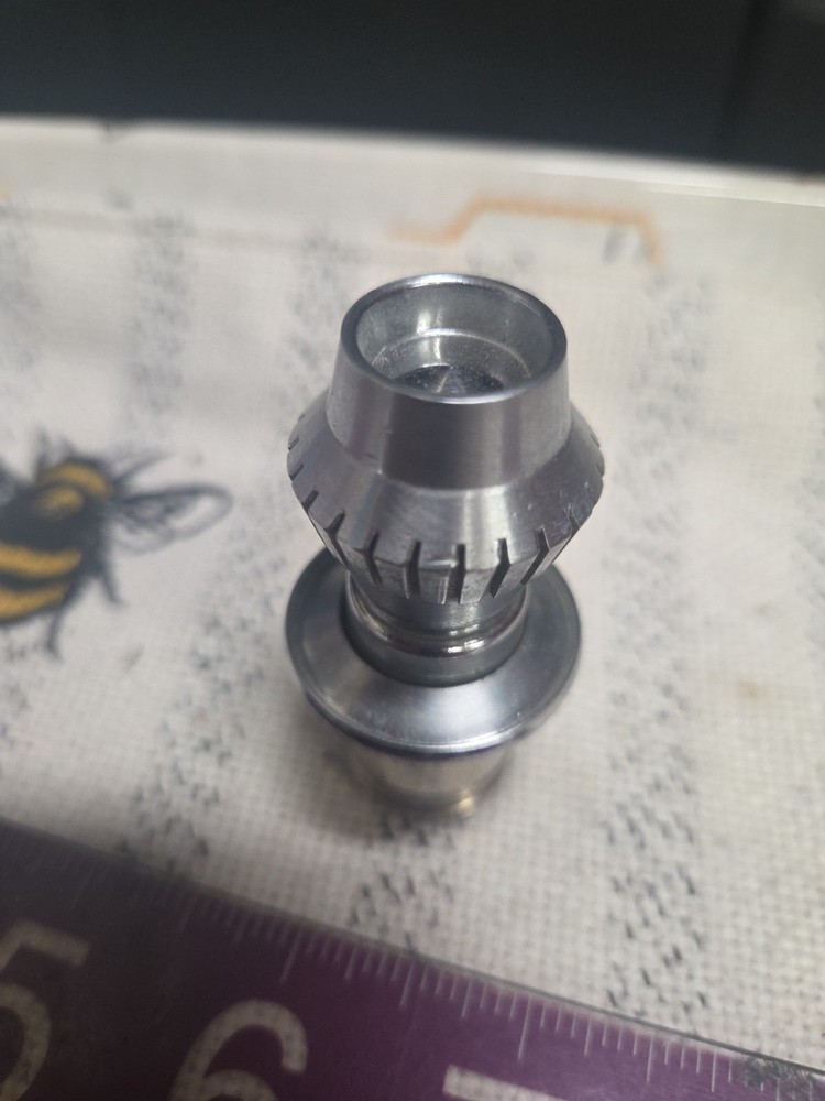 1956 Cadillac Working Cigarette Lighter 56 Nice