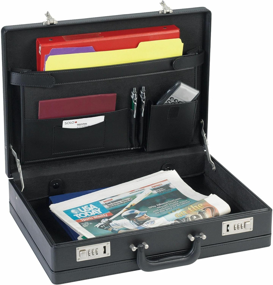 LYS Carrying Case (Attaché) Document - Black