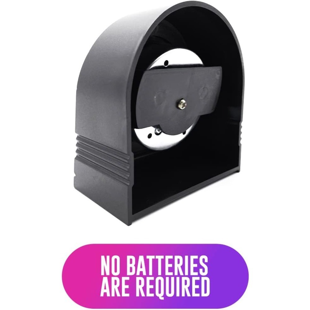 Mechanical Wind Up Kitchen Timer 60 Minute Countdown Timer for Cooking Baking