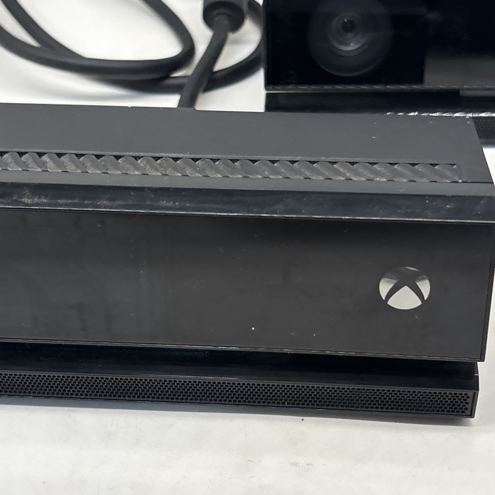 Microsoft Xbox One Two (2) Kinect Untested Lot!