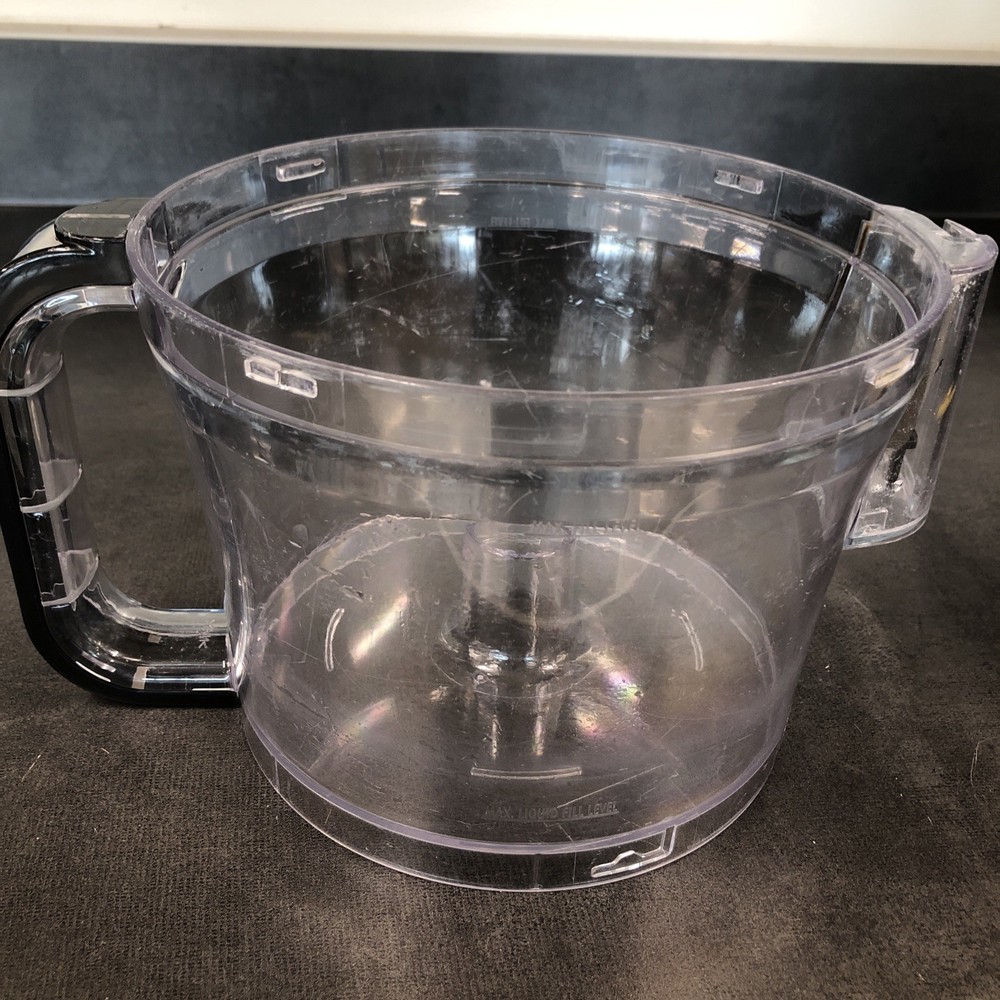 Hamilton Beach Food Processor 70580 Replacement Pitcher Only