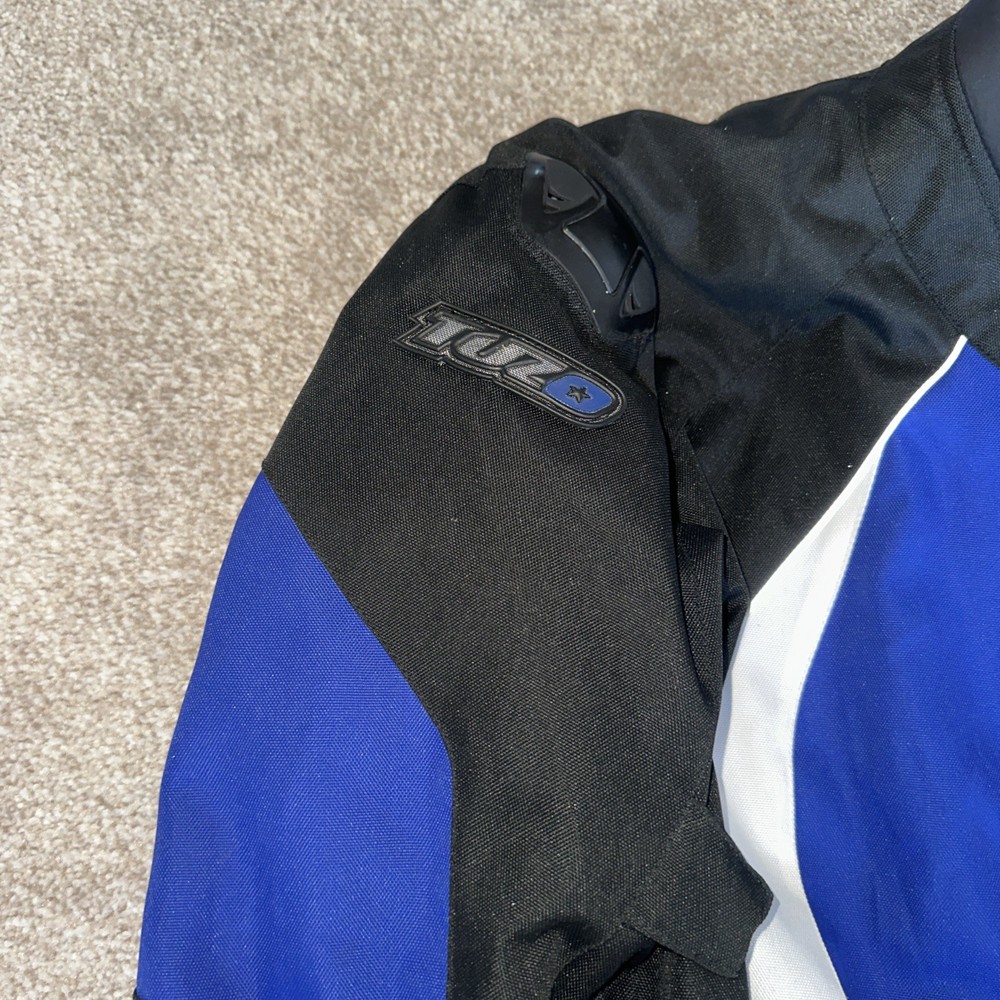 TUZ MOTORCYCLE JACKET, UK Size 48