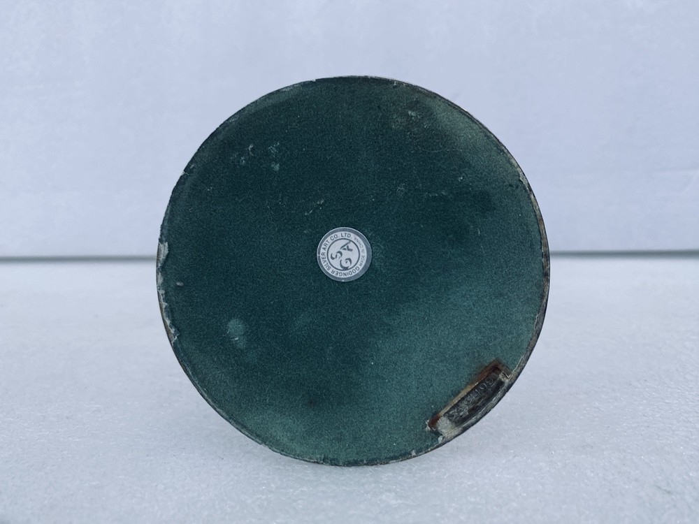 Vintage 9.5" Silver Plated Filigree 1991 Godinger Nouveau Art Flower Vase