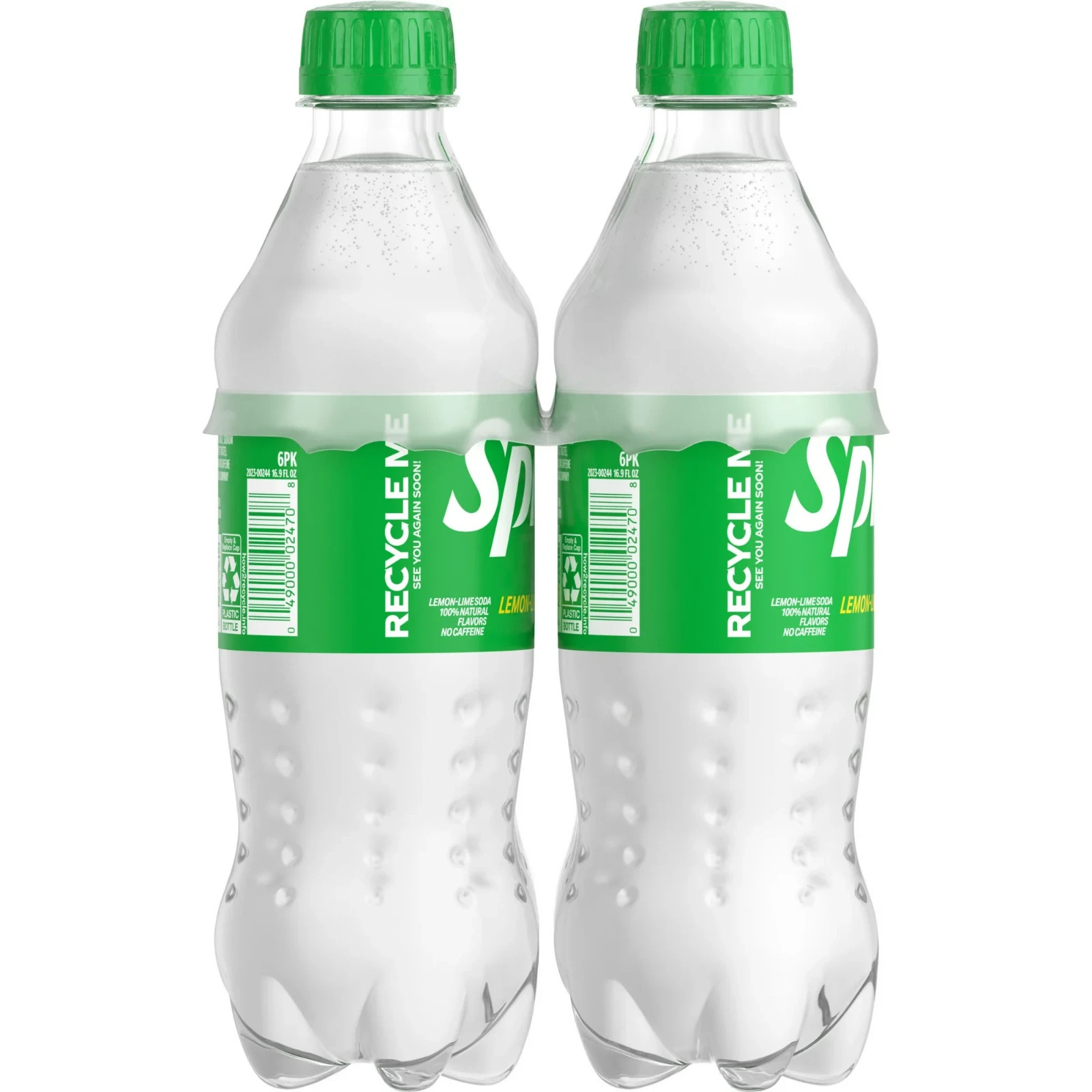 Sprite Lemon Lime Soda 16.9 fl Oz, 6 Pack Bottles free shipping.......