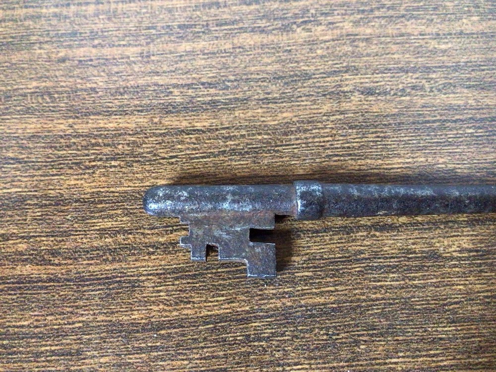 Sargent Door Mortise Lock Skeleton Key # 8