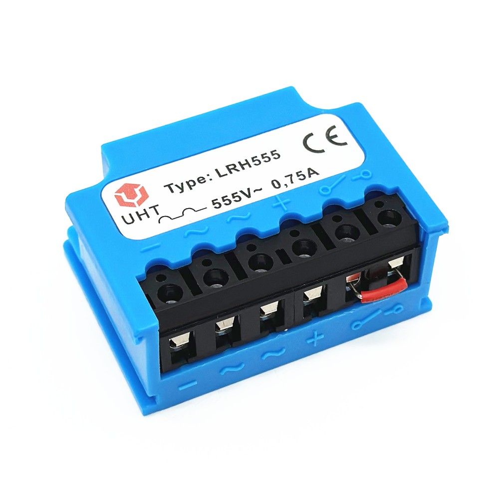 UHT Rectifier Module LRH555 555V 0.75A Motor Brake Rectifier