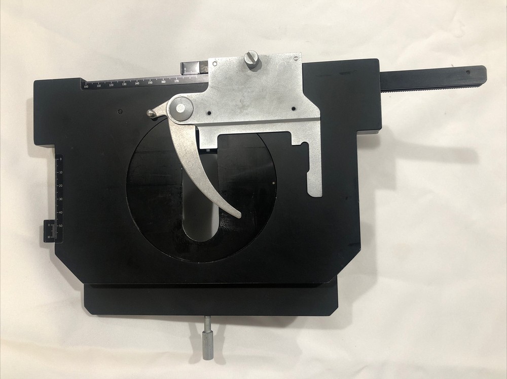 OLYMPUS MICROSCOPE STAGE VANOX-T AH2