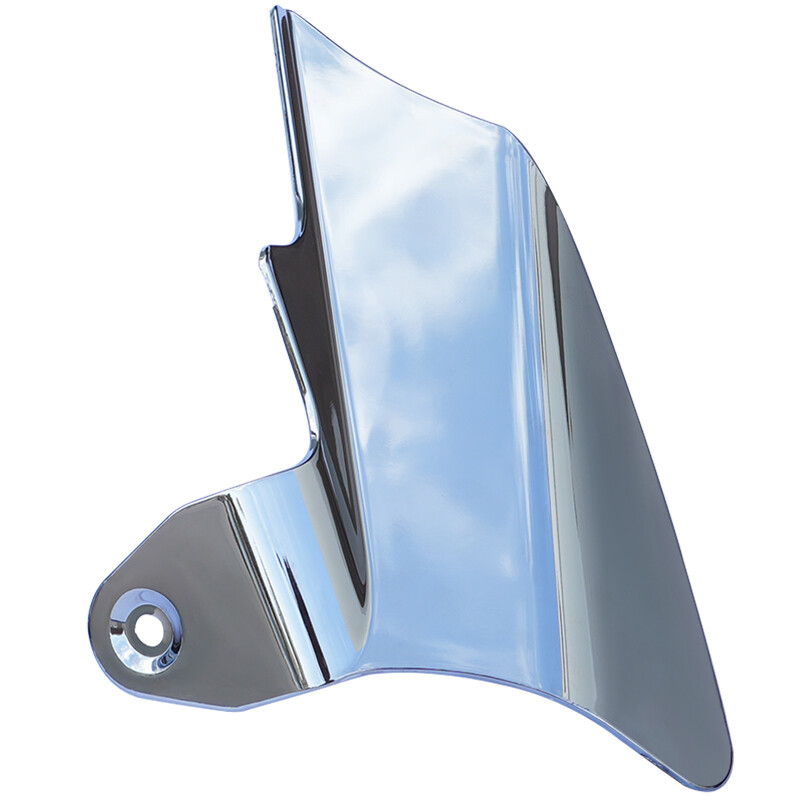 Heat Shield Air Deflector For Harley Touring Electra Glide Road Glide 1997-2007