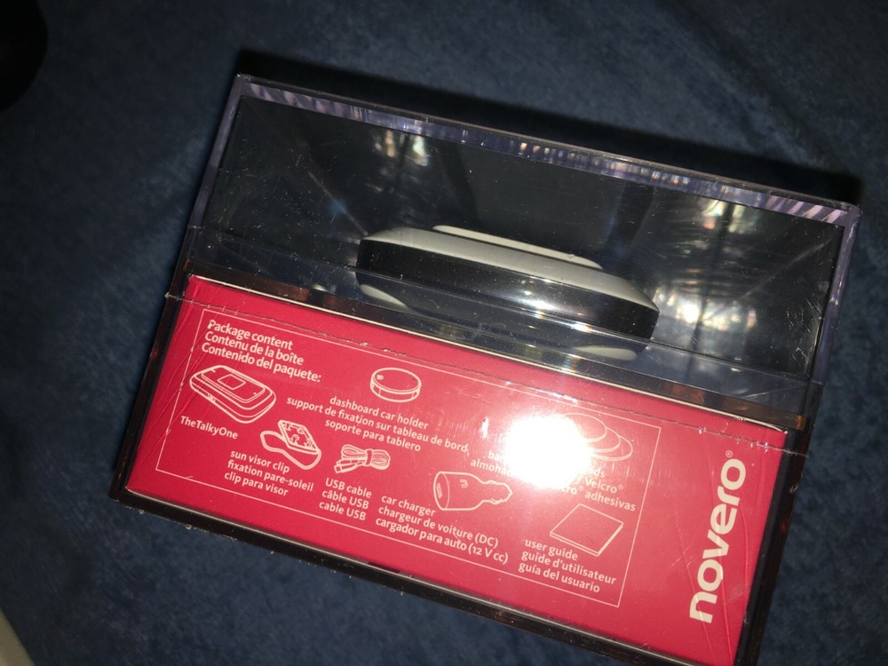 Novero universal bluetooth speaker