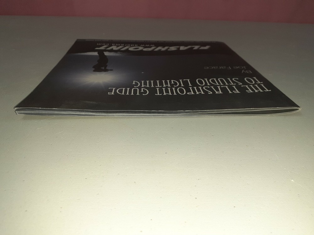 THE FLASHPOINT GUIDE TO STUDIO LIGHTING PHOTOGRAPHY LIGHT TECHNIQUES