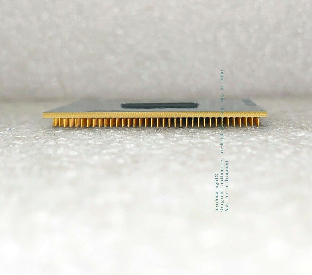 Intel I5-2450M I5-2430M I5-2410M dual-core / 3M Socket G2 notebook Processor