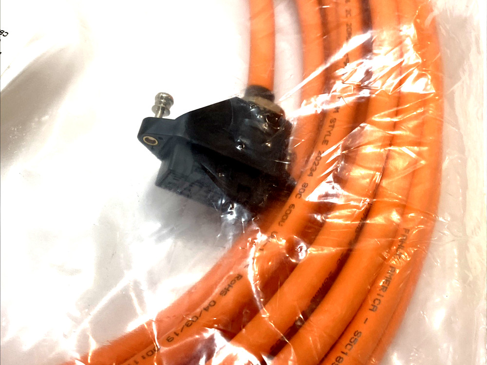 FANUC CP2I-0WHB-0140-AAA Control Cable Assembly CNC/Robot Interface