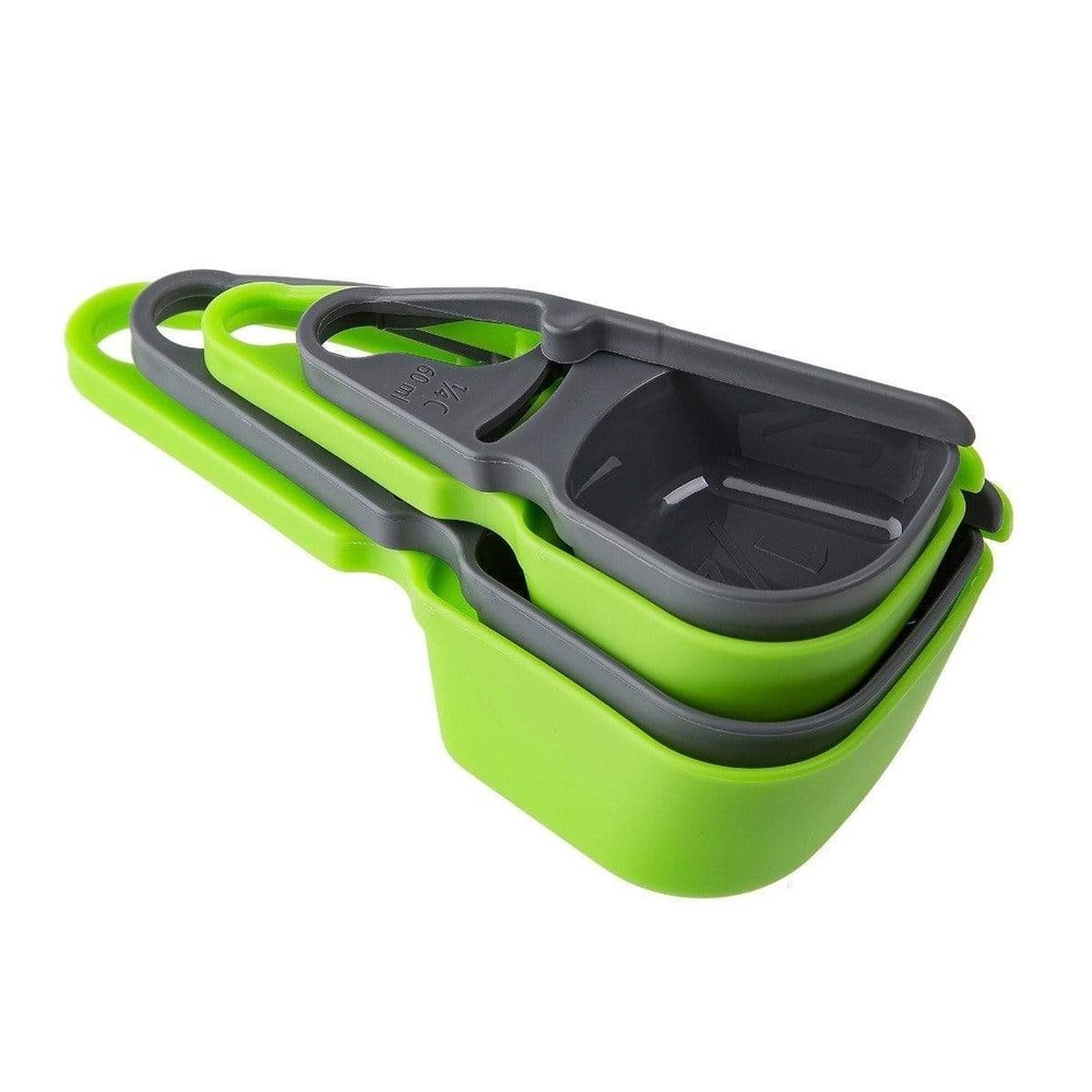 Progressive PS-9040HT 4-Piece Level-It Measuring Cups