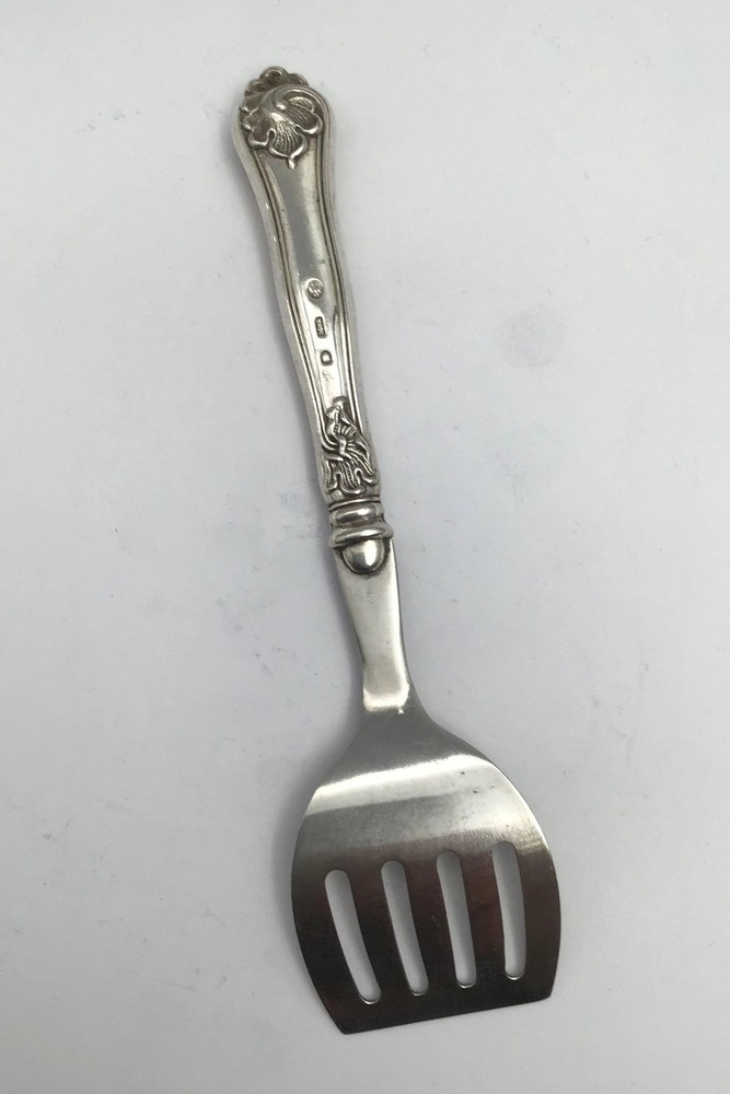 Cohr Silver Saxon Herring Fork