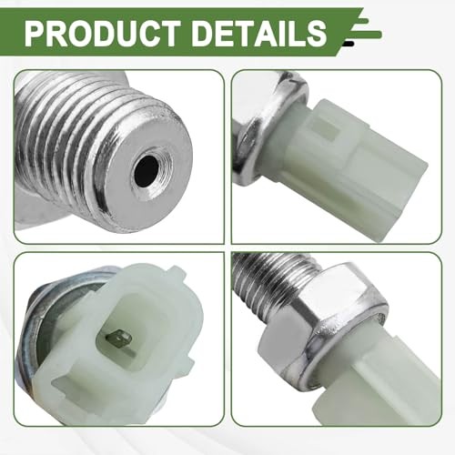 Engine Oil Pressure Sensor Compatible with Fd E-250 2007-2012, E-350 2007