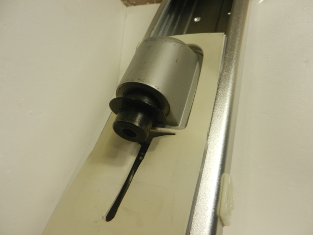 Humanscale ViewPoint Wall PLATE CHANNEL Mounting Assembly bracket support piece