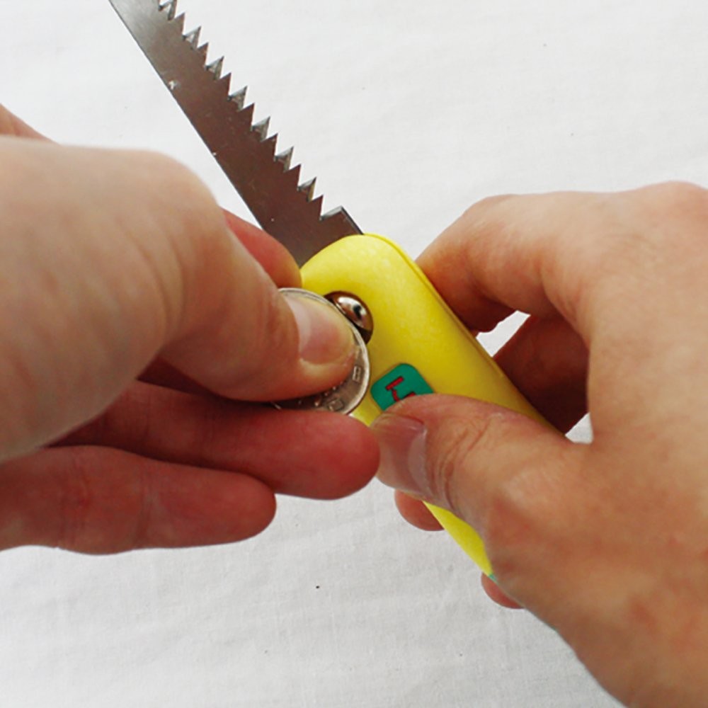 Kakuri Sangyo Kakuri Replacement Blade Pull Saw, 100mm