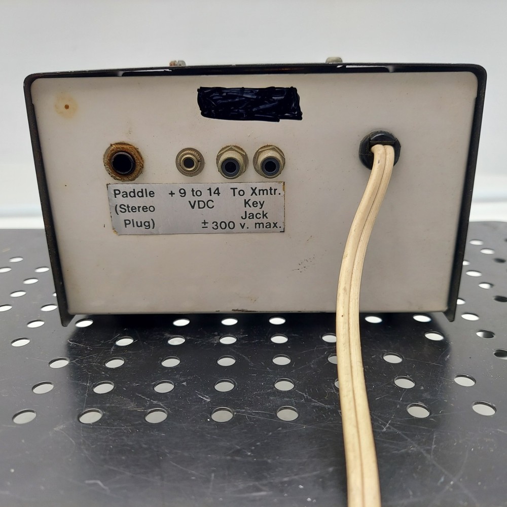 Autek Research MK-1 CMOS Ham Radio Memory Code Keyer
