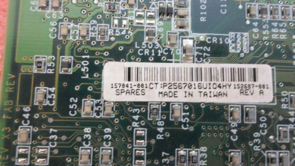 HP/COMPAQ 152687-001 Modem