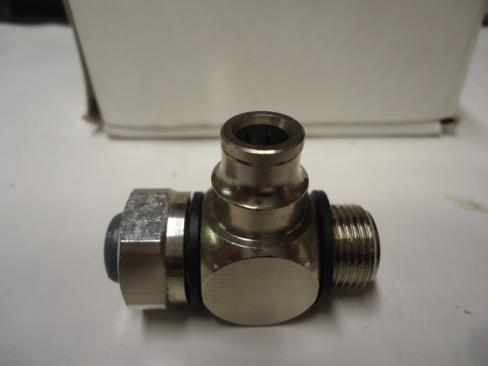 10K510838 IMI PRECISION ENGINEERING PNEUMATIC ONEWAY NEEDLE VALVE