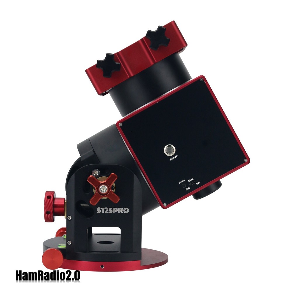 ClearSky ST25 Pro Harmonic Equatorial Mount Theodolite Mechanical Limit Function