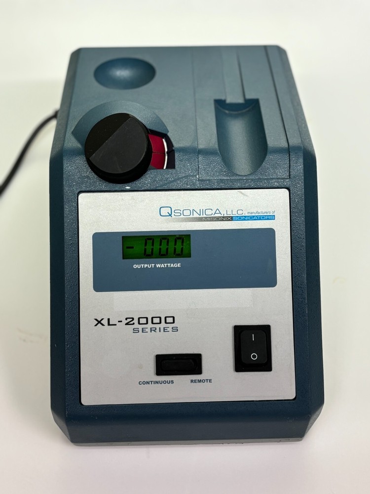 Qsonica Misonix Sonicator XL-2000-010