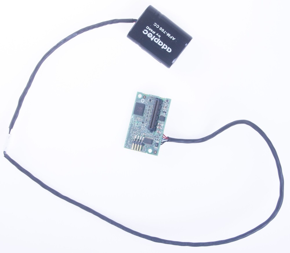 Adaptec AFM-700 CC Super Capacitor and/or Cache Module - Choose Option You Need