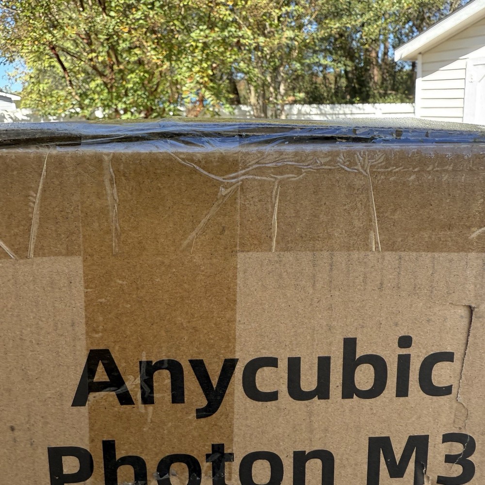 Anycubic Photon M3 Printer