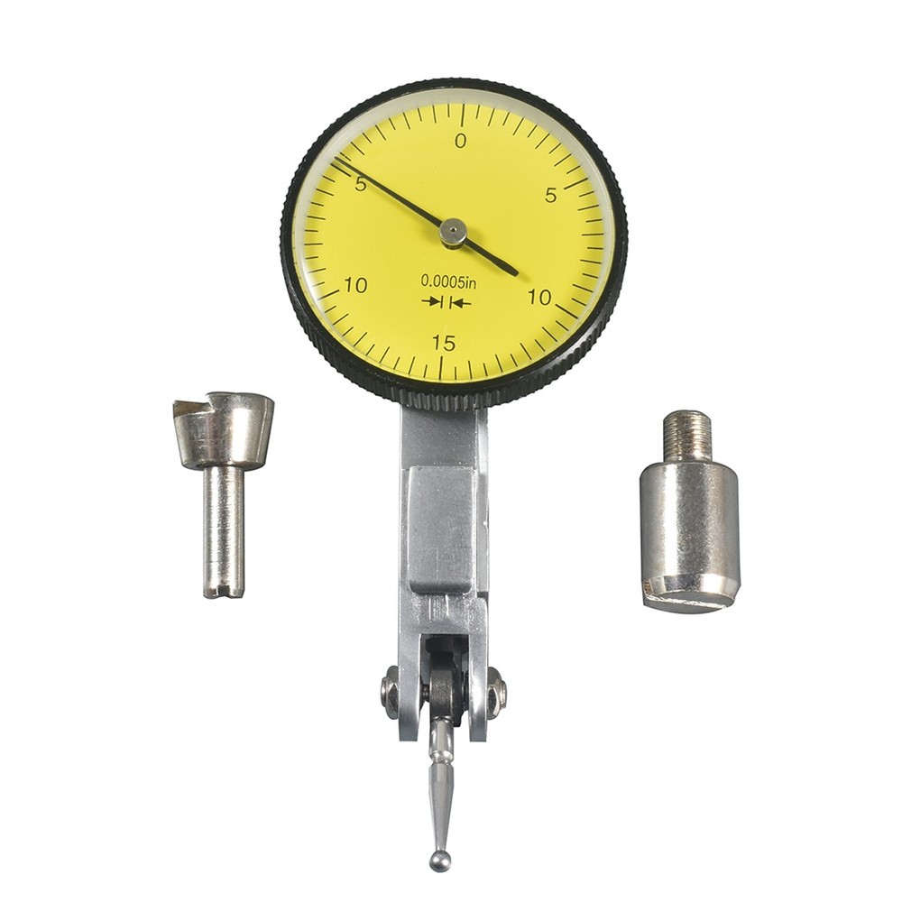 Dial Test Indicator 0.030" range 0.0005" Reading 0-15-0 Precision Machine Setup