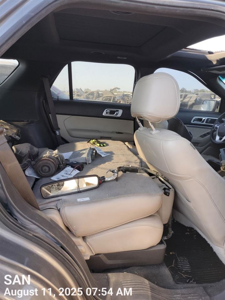 CONTROL PANEL OEM 2014 FORD EXPLORER 1YR WRNTY