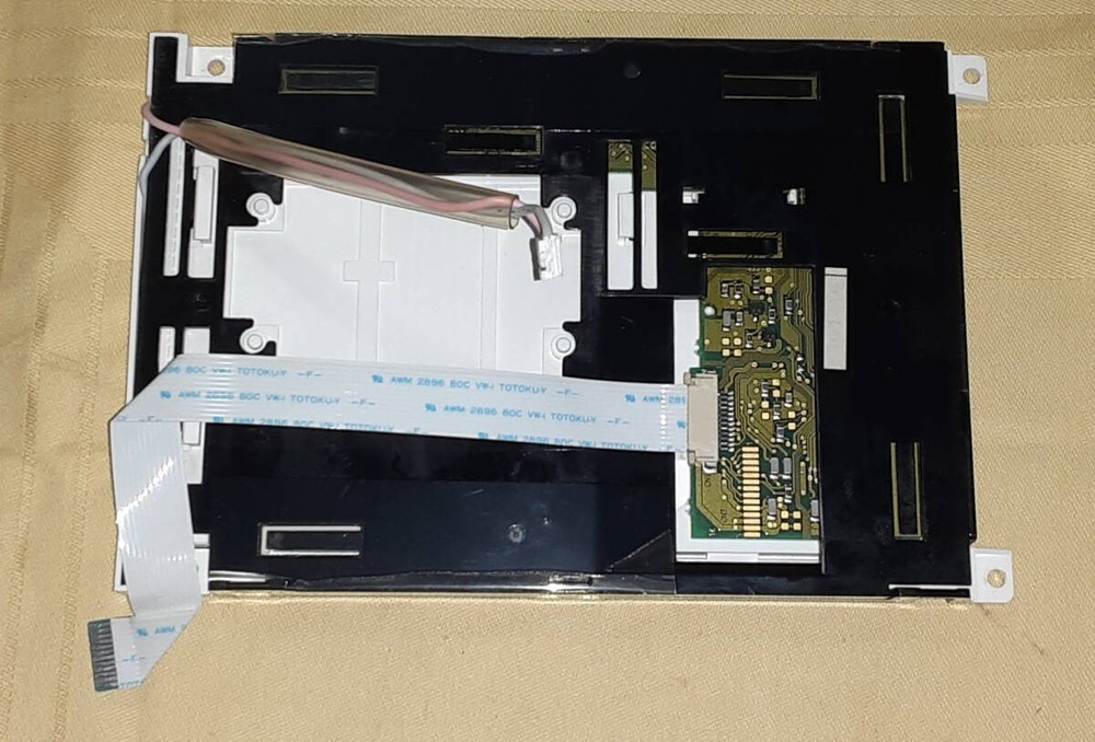 AKAI Display S5000 S6000 Operation Confirmed