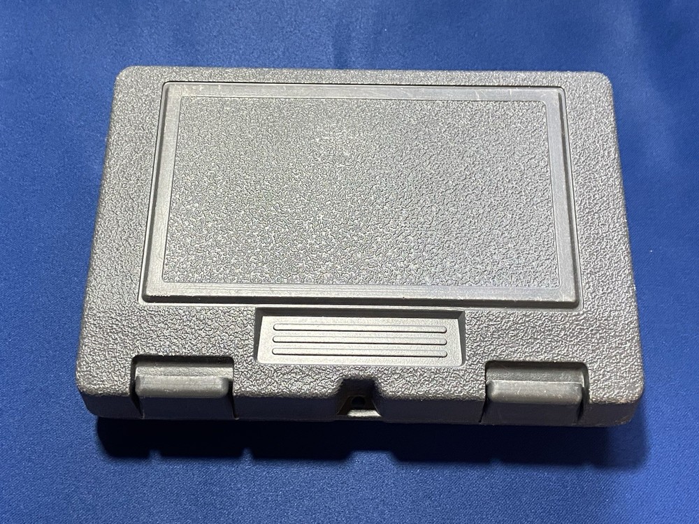 Ruger Plastic Case - Case Only