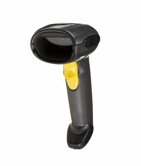 Symbol DS4208-SR00007WR Wired 2D Handheld Barcode Scanner Imager with USB Cable
