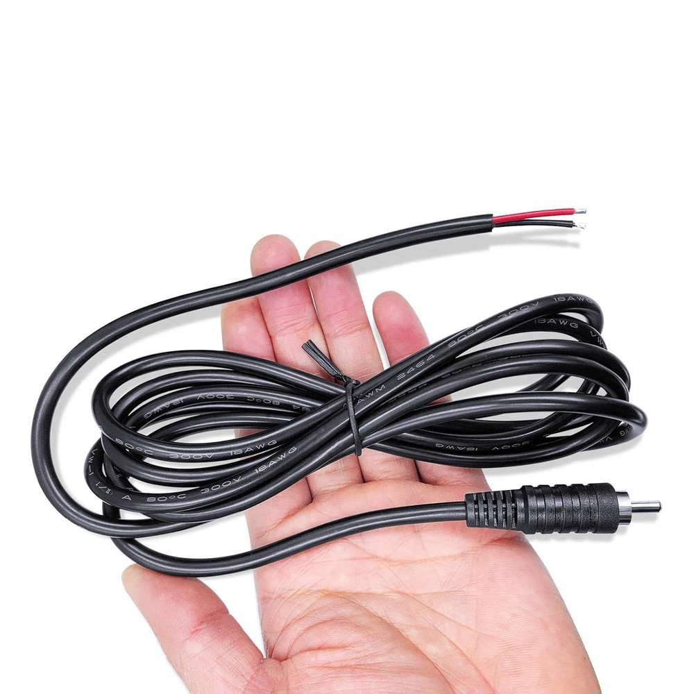 Pixelman (18 AWG, 2 m Speaker Wire-6.5Ft